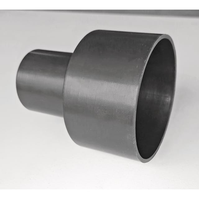 Holzkraft Reduzierkupplung Ø-A 50 mm / Ø-I 80 mm, 5148010