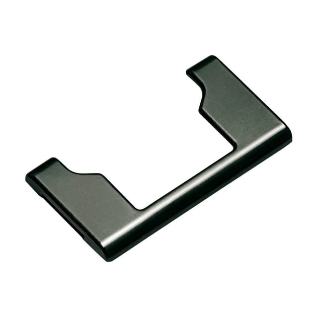 Expando t Topfabdeckung bombiert, Stahl onyx schwarz - Blum