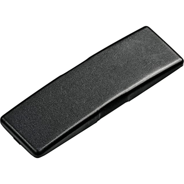 Blum Scharnier-Abdeckkappe, unbedruckt, onyxschwarz, unbedruckt, onyxschwarz