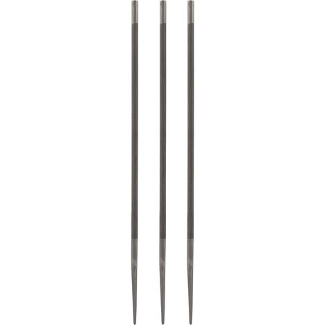 Set Mit 3 Kreissägenkettenfeilen, 5,2 Mm – Holzbearbeitungszubehör-set