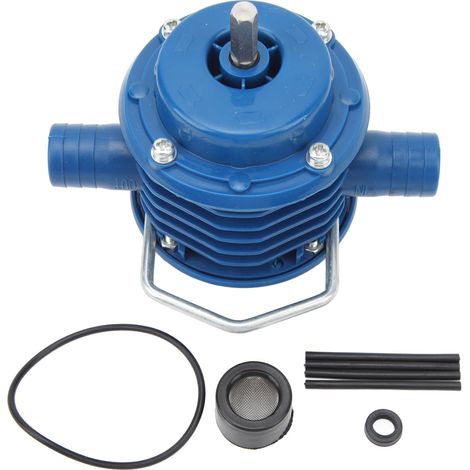 Mini-selbstansaugende Elektrische Kreiselpumpe – Robust – Für Gartenbewässerung / Ölabsaugung