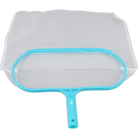 Poolnetz Mit Kunststoffrahmen – Leichtes, Strapazierfähiges Nylon – Für Die Spa-reinigung