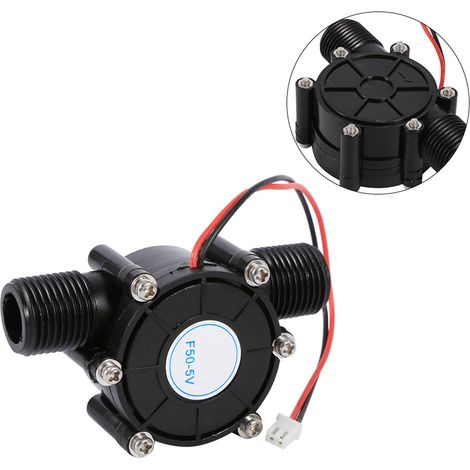 Mikro-wasserturbinengenerator – 10 W Hohe Leistung – 5 V Gleichstrom-wasserkraftlast