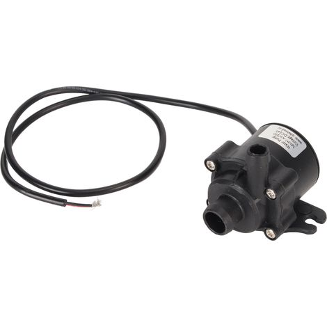 Bürstenlose 5-w-eismaschinenpumpe – Hohe Förderleistung, Geringe Geräuschentwicklung – Spülmaschine/getränke/kaffee/tee – 24 V Dc