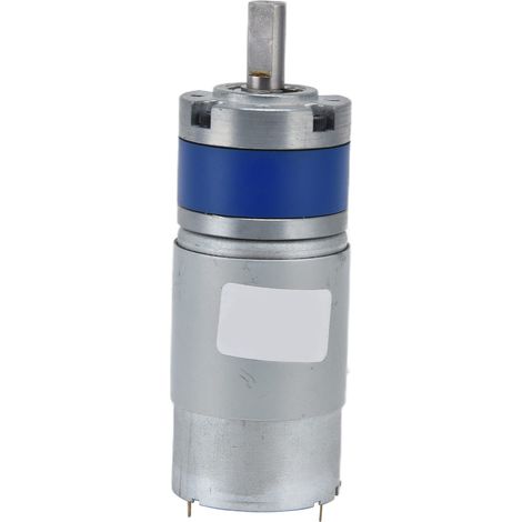 Gleichstrom-getriebemotor – 60 U/min