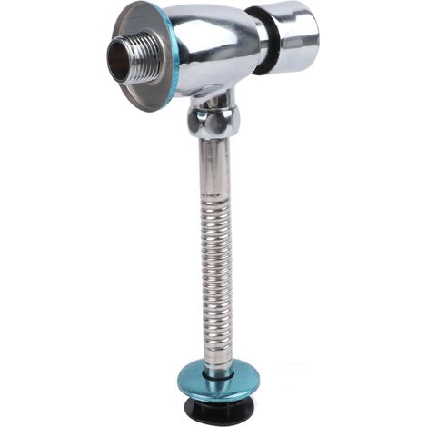 Urinal-druckknopf – Rostfrei – Langlebig – Inklusive Halterungen