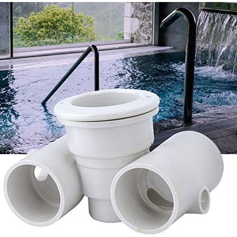 Poolausstattung – Massagedüse + Hochleistungsdüsen – Spa-fluss