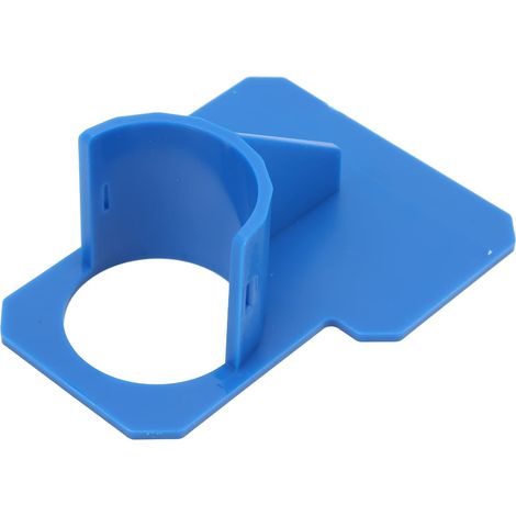 Poolschlauchhalter – Mit Kabelbinder – Verwicklungsfrei – Sicher