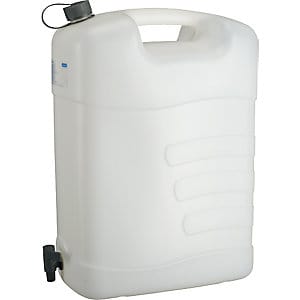 Pressol 35L Kanister mit Hahn – Langlebiger Wasserkanister für Auto und Haushalt
