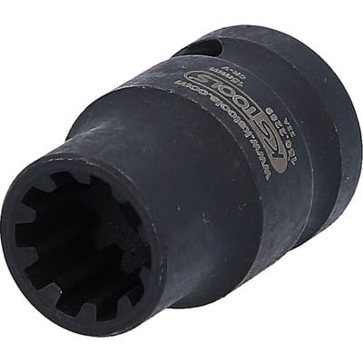 1/2' Bremssattel-Spezialstecknuss, 15 mm