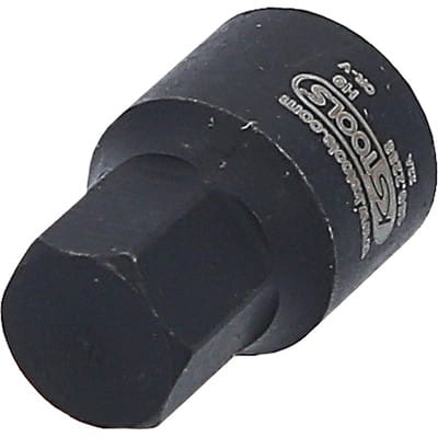 1/4' Bit-Stecknuss für Innensechskant-Schrauben am Bremssattel, 9 mm