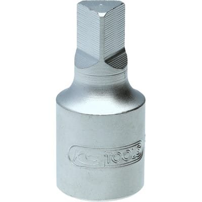 3/8' Öldienst-bit-stecknuss Für Innendreikant, 10 Mm