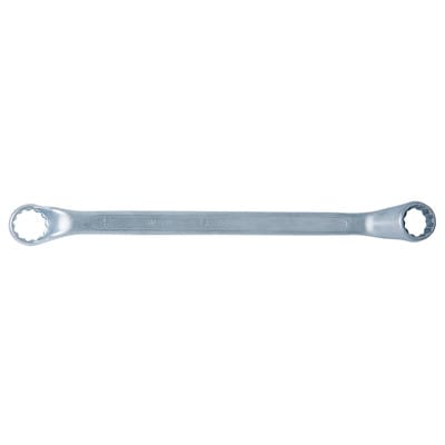 KS-Tools 517.0867 Doppelringschlüssel,gekröpft,21x 22mm