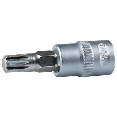 3/8' Bit-Stecknuss xzn, M9