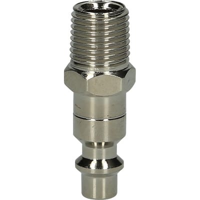 Metal-Stecknippel
