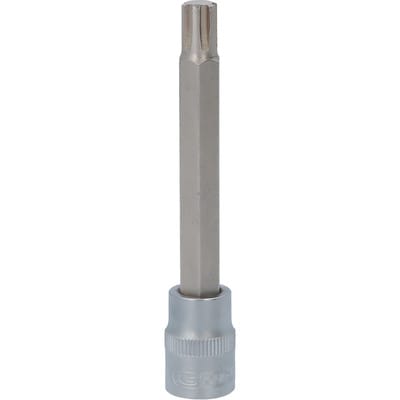 3/8' Bit-Stecknuss für RIBE-Schrauben, M9, 100 mm
