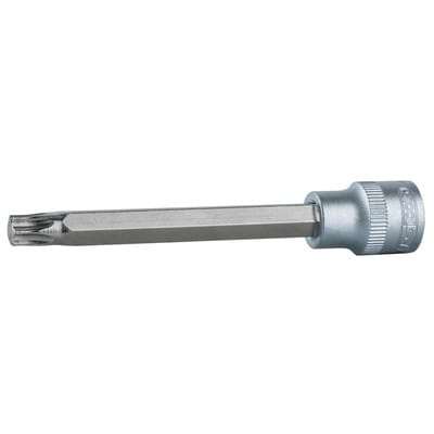 3/8' Bit-Stecknuss Torx, lang, T8