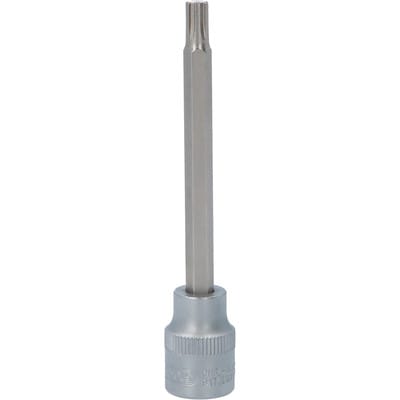 3/8' Bit-Stecknuss für RIBE-Schrauben, M6, 100 mm