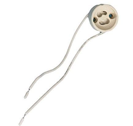 GU10 Keramik Lampenfassung 4A 250V GSC 2200296