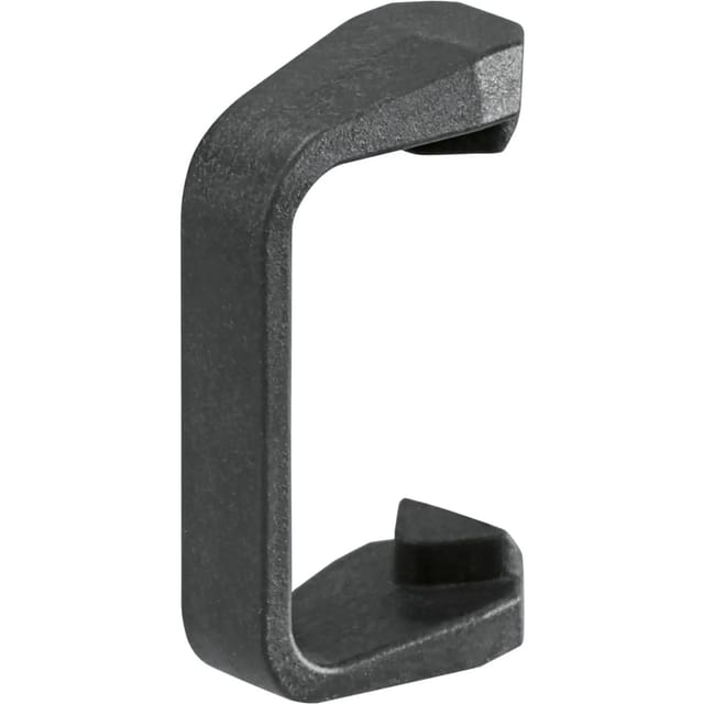 110° Begrenzer für 155°/92° Begrenzer für 125° 7-Drehpunktschar., R7037 staubgrau 2 Stk - Blum