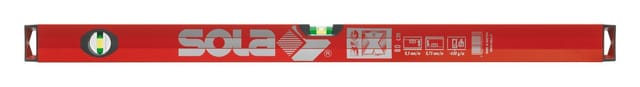 Alu-Wasserwaage BigX 30cm - Sola