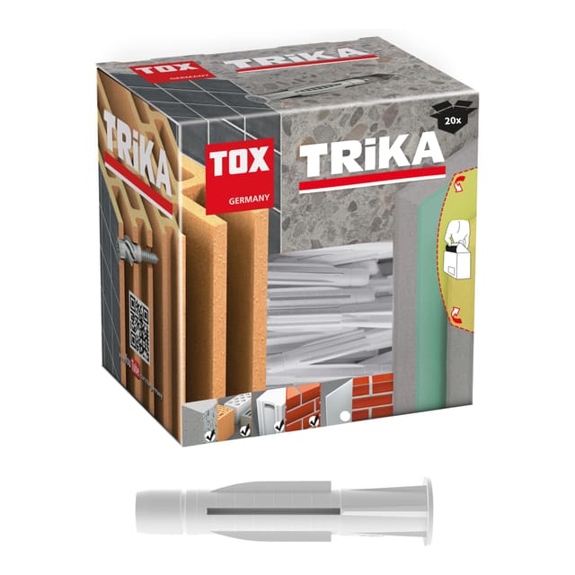 Allzweckdübel Trika 14x75 mm - TOX