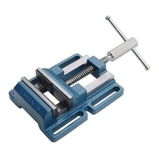 Bohrmaschinenschraubstock Backenbreite 150 mm - 60220050150 - Kanca
