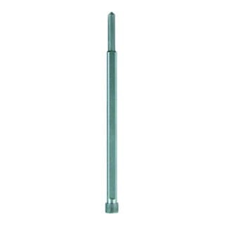 Führungsstift D.6,35mm Schnitt-T.50+Adaptermm HSS+HM/Weldon-/Quick IN RUKO