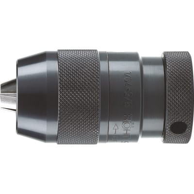 Röhm Gmbh - Schnellspannbohrfutter Supra Spann-D.3-16mm b 18 f.Re.-Lauf röhm