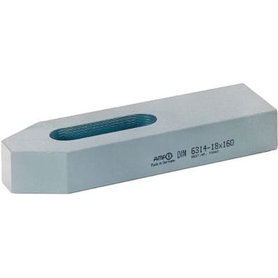 AMF - Spanneisen DIN6314 9x60mm