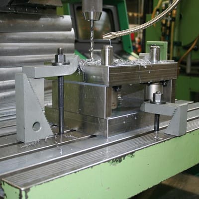 Spanneisen DIN6314Z 22x160mm amf