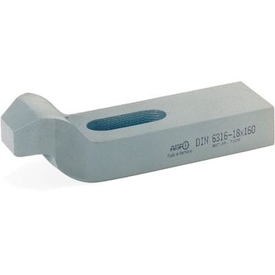 Lowe - Spanneisen DIN6316 6,6x60mm amf