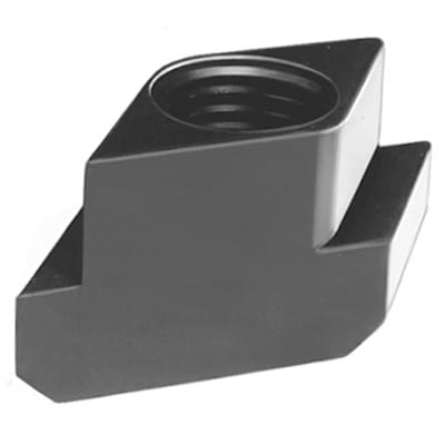 Nutenstein rhombus DIN510M8x10mm AMF