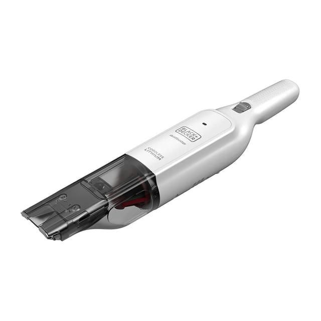 Handstaubsauger Pelican, 12 V, 1,5 Ah, Basisladegerät - Black+Decker HLVC315B11-QW
