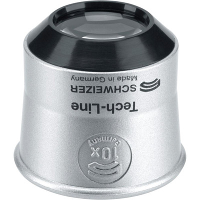Uhrmacherlupe Tech-Line 15 x d 22,5 mm Schweizer