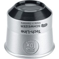 Uhrmacherlupe Tech-Line 15 x d 22,5 mm Schweizer Bild 2