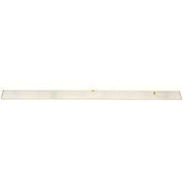 Anrotec - Mess-/Richtlatte Länge 2000 mm ohne Handgriff Wandstärke 1,2 mm