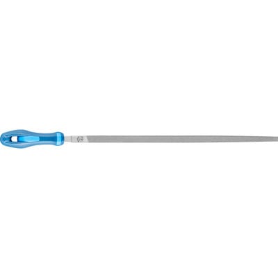 August Rüggeberg Gmbh&co.kg - pferd 11212256 Werkstattfeile Vierkant Kreuzhieb 1 inkl. Ergonomie-Feilenheft Länge 250 mm 1 St.