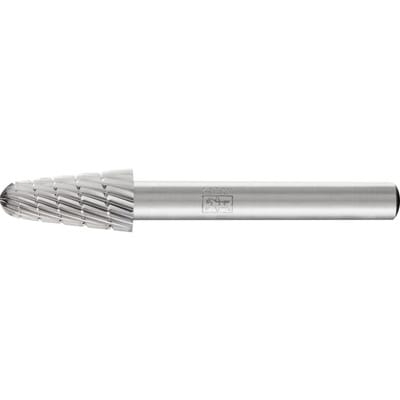 22450136 Frässtift hss Kugel Länge 60 mm Produktabmessung, ø 10 mm Arbeits-Länge 20 mm Schaft - Pferd