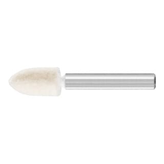 Filzpolierstift D10xH18mm 6mm Filz spk Pferd