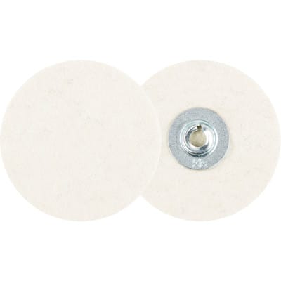 42770050 Schleifteller Durchmesser 50 mm - Pferd