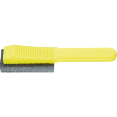 Müller Handläpper 125mm, gelb K180