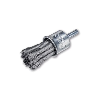 Osborn - Pinselbürste D.23mm 6mm Drahtstärke 0,26mm va 20000min-¹