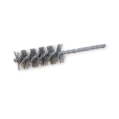 Rohrbürste Korfil-E Länge 125 mm ø 10 mm Besatzlänge 50 mm