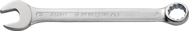 Ringmaulschlüssel sw 14 mm Länge 180 mm Form a CV-Stahl