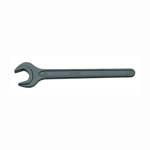 Einmaulschlüssel 894 SW 27mm L.234mm schwarz