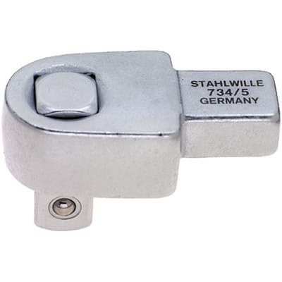 FP - Vierkant-Einsteckwerkzeug 9 x 12 Mm 734/5