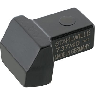 Stahlwille 58270040 Anschweiß-Einsteckwerkzeug