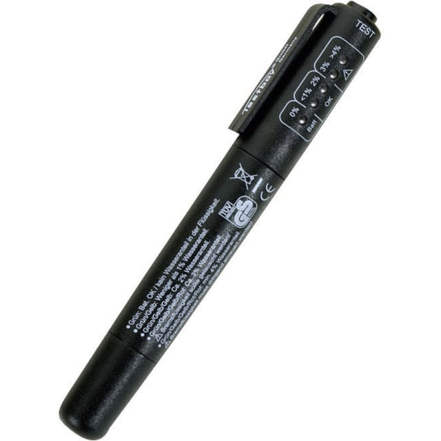 Testboy 50 Bremsflüssigkeits-Tester 100.20049.0091