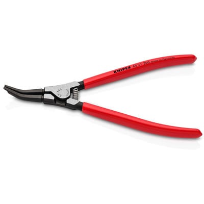 Montagezange L.200mm 30Grad gew.brün.L.200mm Knipex